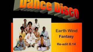 Earth Wind and Fire Fantasy Extended reedit [upl. by Ammadis]