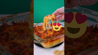 Make this SPICY Buffalo Chicken Dip amp steal the show at any party [upl. by Ydor]