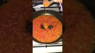 Tomato pasta recipe  by  Cookwithme707 tomatopasta pleasesubscribe [upl. by Gaile153]