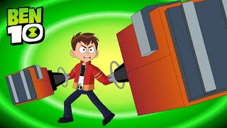 Ben 10Generator Rex Heroes United [upl. by Joelie257]