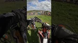 The Longest Part of the Race bikelife dirtbike ktm motocross enduro [upl. by Goldin]