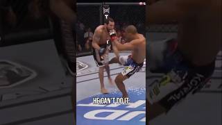 Edson Barbozas VISCIOUS Leg Kicks ufc [upl. by Llywellyn]