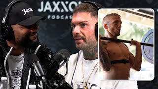 What was it like for Cody Garbrandt to Train with TJ Dillashaw [upl. by Fabrienne360]