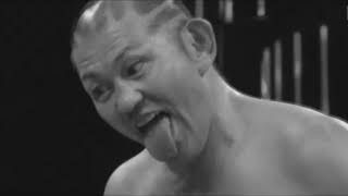 Minoru Suzuki Kill Bryan Danielson Sound on [upl. by Eifos]