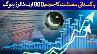 Pakistani GDP is now 800 Billion  Rich Pakistan [upl. by Valery991]