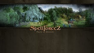 SpellForce 2 Faith in Destiny Gameplay  PC HD [upl. by Hamimej]