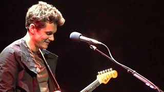 Bold As Love Hendrix John Mayer Trio 492017 TD Garden Boston MA [upl. by Htebizile]