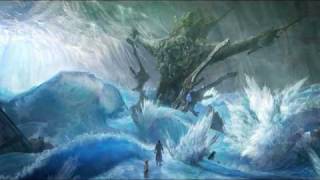 Final Fantasy XIII  Title screen music [upl. by Azyl294]