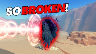 Ordinemon Became more OverPowered  Digimon Roblox [upl. by Aroc]