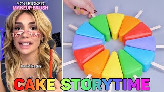 💎Play Cake Storytelling FunnyMoments💎Cake ASMR  POV Bailey Spinn Tiktok Compilations Part 87 [upl. by Enohs213]