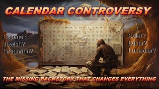 Calendar Controversy — The Missing Backstory That Changes Everything [upl. by Euqirat]