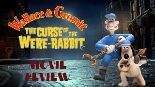 Wallace amp Gromit The Curse of the WereRabbit Movie Review [upl. by Bilak380]