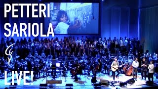 Petteri Sariola amp Tapiola High School Orchestra  Silence Live in Espoo Cultural Centre 2015 [upl. by Japha]