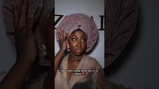 Bridal Look with Low Hairline widows peak frontal africa bridalhairstyle bridemakeup frontal [upl. by Blanchard123]