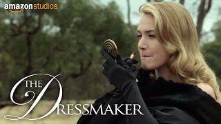 The Dressmaker  Official Trailer  Amazon Studios [upl. by Rodavlas]