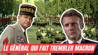 Pierre de Villiers Le Général qui Fait Trembler Macron [upl. by Yeznil]