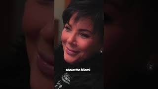 Khloe Kardashian Accuses Kris Jenner’s BF Corey Gamble Of Being An Alien shorts [upl. by Lemert]