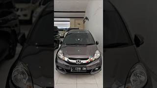 CARI MOBIL 3 BARIS TAHUN 2016 HARGA 100 JUTAquotAN INI BOSKUH READY MOBILIO2016hondamobilio [upl. by Strage]