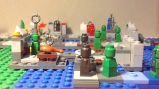 Lego Heroica episode 7 [upl. by Iuqcaj493]