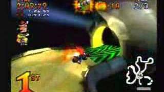 Crash Team Racing  Nitrous Oxide Final Boss [upl. by Einnos]