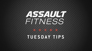 Assault Fitness Tuesday Tips AirBike Wave Washer Replacement [upl. by Ecniv]