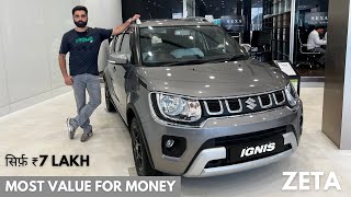 Maruti Ignis Automatic Ownership Review  10 Months 28000km Journey  Mileage Maintenance Safety [upl. by Adamina]