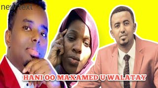 SUBXANALAH WAALNI HANI OO WALI KA DABA OOYNEYSO NINKEDA MAXAMED [upl. by Nylear]