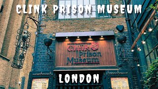 The Clink Prison Museum  London [upl. by Llirpa]