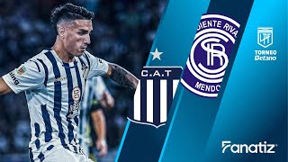 Talleres de Cordoba 21 Independiente Rivadavia I Game Highlights I TorneoBetano2024 [upl. by Herwin]