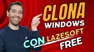 Lazesoft Clone La Soluzione Ideale per la Clonazione veloce dei Dischi su Windows GRATIS [upl. by Ambrosius385]