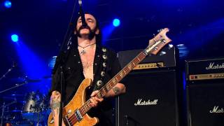 Motörhead  Ace Of Spades Live 2011 [upl. by Shaefer]