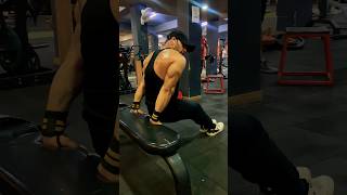 Triceps workout without dumbbells viral motivation wider armworkout youtubeshorts triceps fit [upl. by Thirza]