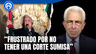 Ernesto Zedillo se le va a la yugular a AMLO [upl. by Reade366]