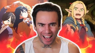 Rapper Reacts to 2024 ANIME OPENINGS [upl. by Anad]