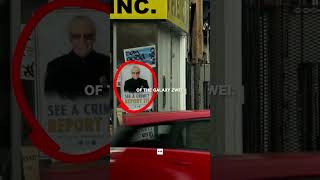 Alle Stan Lee Cameos shorts [upl. by Iclek]