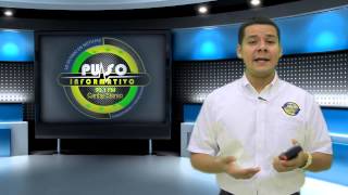 Interbocas Tv Programa 18 Parte 1 Pulso Informativo Noticias Bocas del Toro [upl. by Ing]