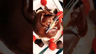 🩷Dôme chocolat 🍫 framboise shortsfeed foodie cookingtips cake fyp recipe abonnetoi [upl. by Anasor]