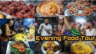 Pondicherry must famous egg fish pakoda  street food shop near Pondicherry  dharmendar chaudhary [upl. by Salangia23]