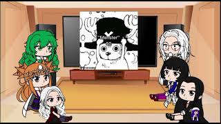 Amazon Lily and Rayleigh React Future One Piece [upl. by Ruby]