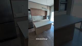 thessaloniki acucine interiordesign kitchenfurniture customkitchens [upl. by Nosaes]