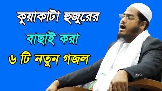 হাফিজুর রহমান সিদ্দিকীর বাছাই করা গজল । Bangla New gojol 2018 [upl. by Mack]