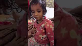 Pakka song challenge song shortvideos cutebaby [upl. by Anoved]