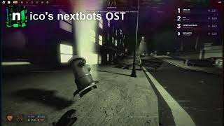 nicos nextbots ost  OUTBREAK [upl. by Leirea847]