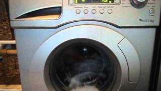 Samsung Big Wash Washing Machine [upl. by Claudy]