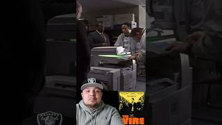 HBO The Wire Bunk copy machine trick ￼ [upl. by Nave]