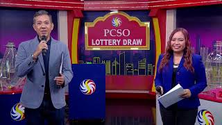 LIVE PCSO 900 PM Lotto Draw  October 5 2023 [upl. by Zitah]