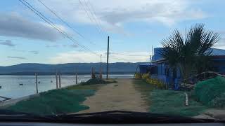 FISHERIES OF BOHOL Hatchery and Cages in Scenic Calape Bay Sheltered by Main Bohol amp Pangangan Is [upl. by Akienom]