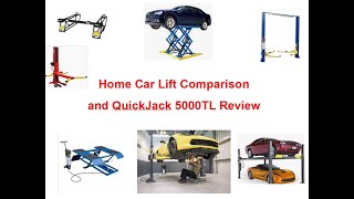 Ultimate Guide to Selecting a Home Car Lift [upl. by Crenshaw]