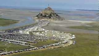 Le Mont Saint Michel HD [upl. by Orazio115]