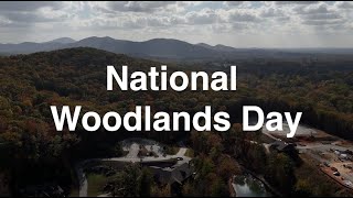 National Woodlands Day 2024 [upl. by Hardin663]